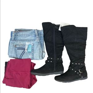 (SOLD)Bundle fall of ❤️❤️❤️